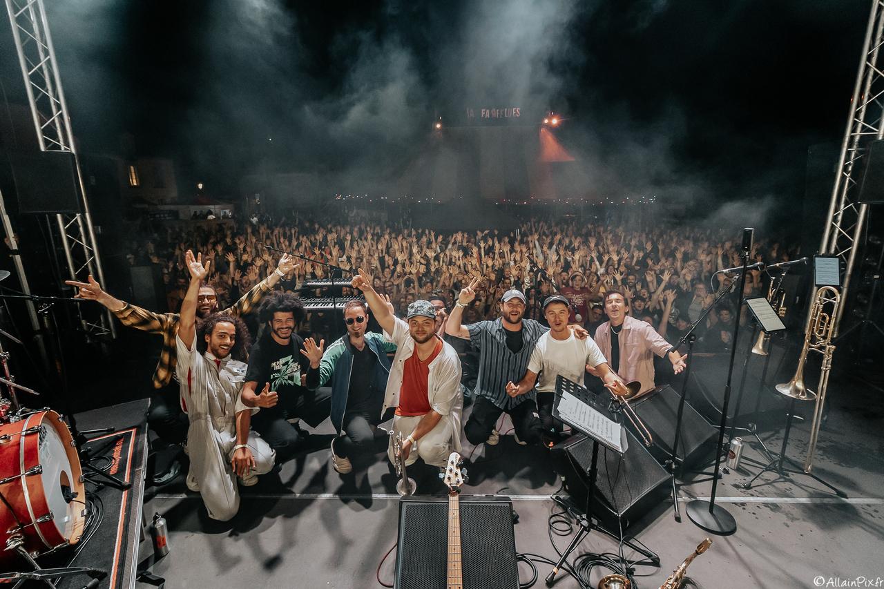 Lehmanns Brothers – Festival Les Fanfarfelues #10ans